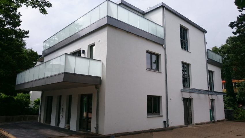 Hamburg-Blankenese, Am Klingenberg 14