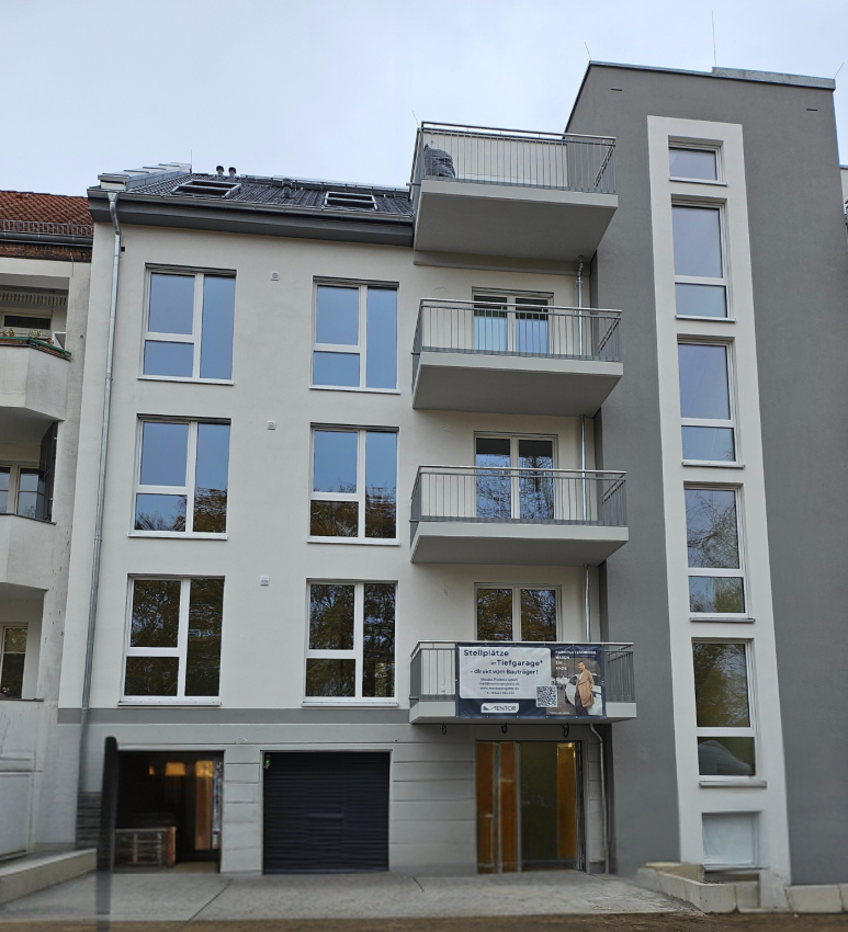 Berlin-Karlshorst, Stolzenfelsstraße 14