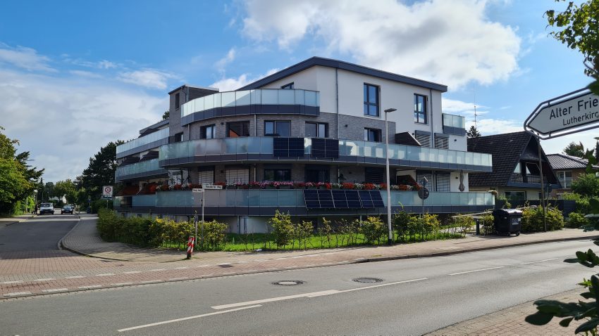 Pinneberg, Thesdorfer Weg 7